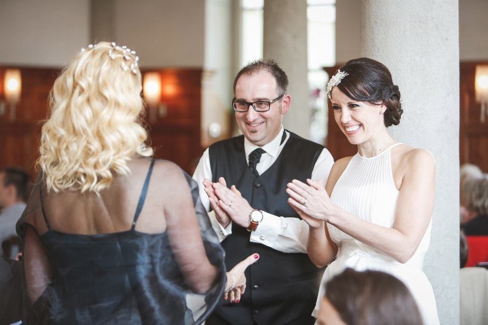 Freie Trauung -  Sonja Fischer