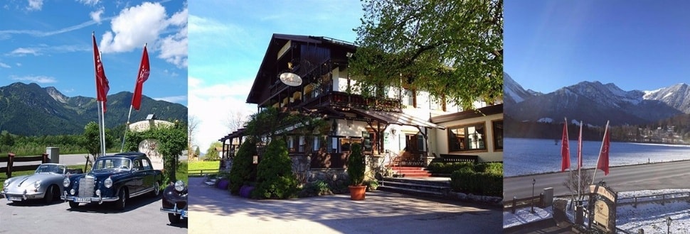 Romantik Hotel Der Alpenhof