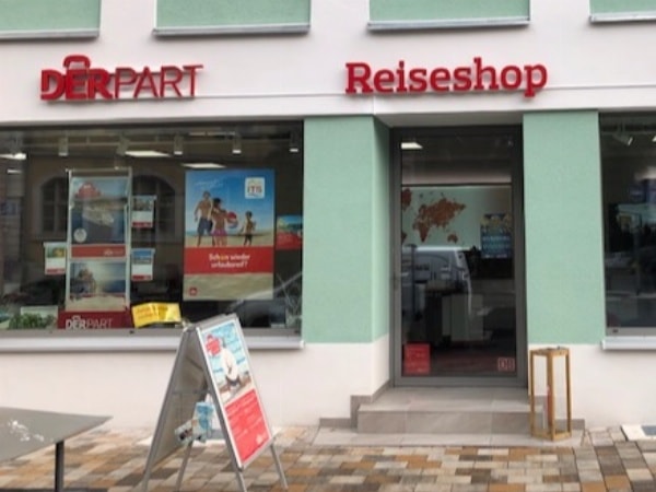 DERPART Reiseshop Würzburg