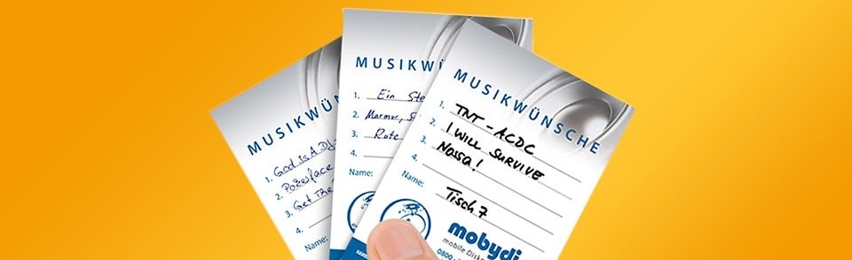 Mobydisc DJ Service UG (haftungsbeschränkt)