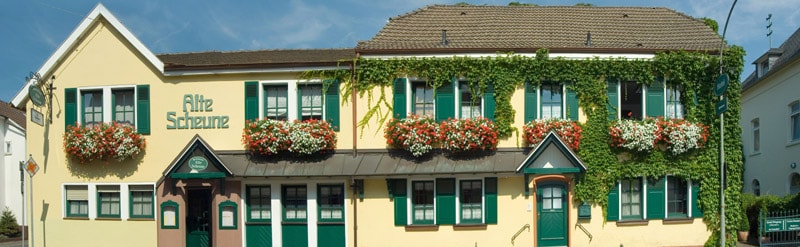 Landhaus Alte Scheune