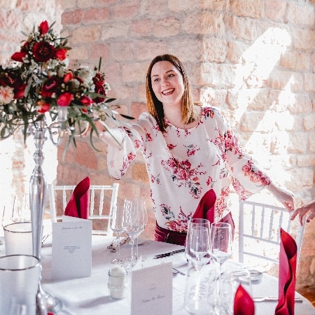 Kerstin Wojt, dein Ansprechpartner bei Marry Moments