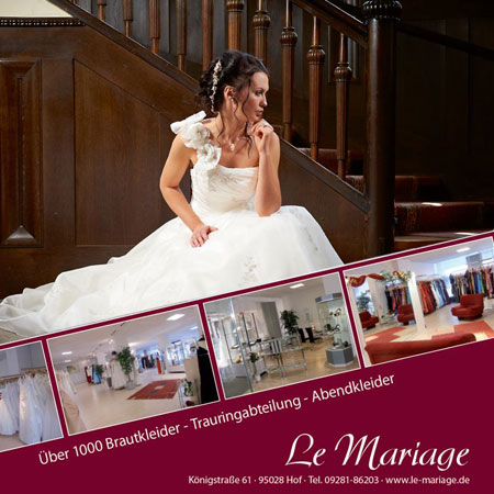 Hochzeitsstudio Le Mariage
