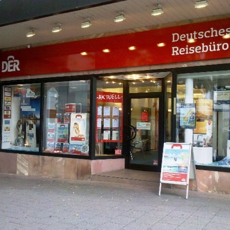 DERTOUR Reisebüro Worms
