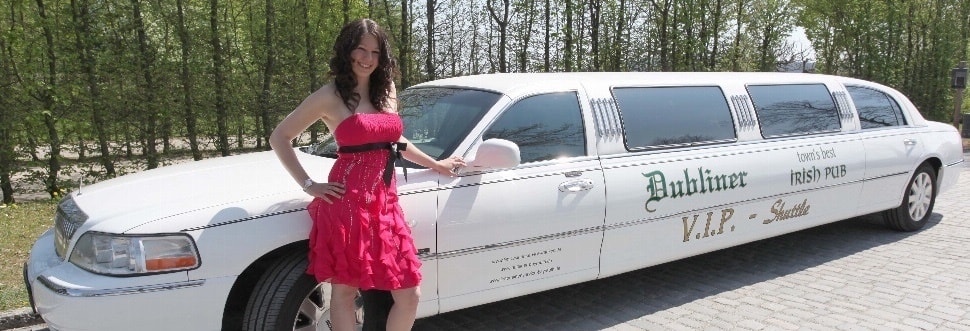 Limousinenservice Franken