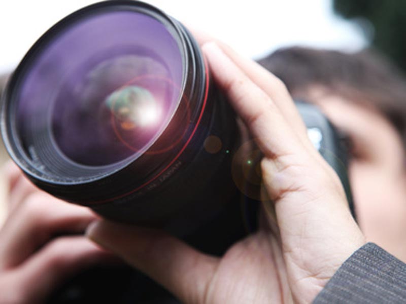 ... Ihr Fotoshooting ...