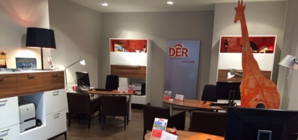 DERTOUR Reisebüro Worms