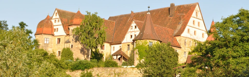 Schloss Wiesenthau Schloss Wiesenthau