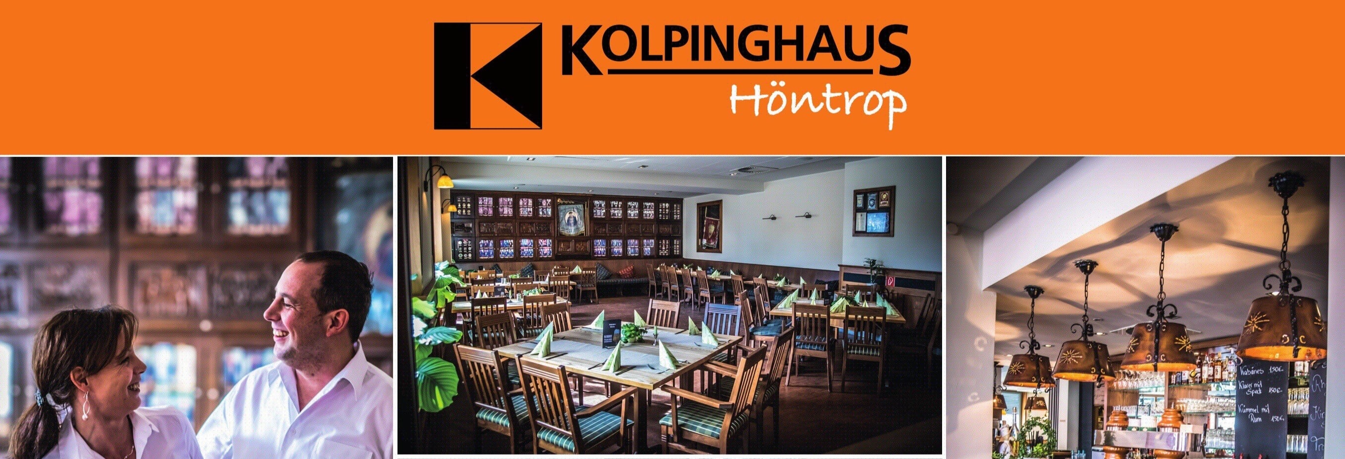 Kolpinghaus Höntrop Kolpinghaus Höntrop