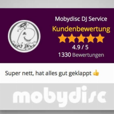 Mobydisc DJ Service UG (haftungsbeschränkt)