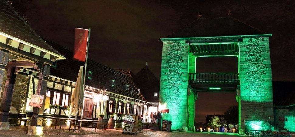 Deutsches Weintor Restaurant