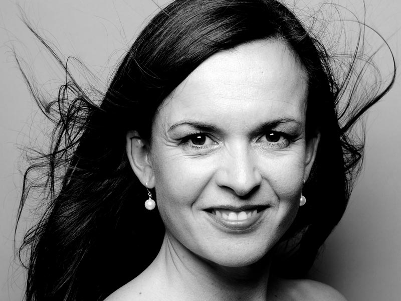 Ich bin für Sie da - Ihre Geertje Visser-Zimmermann