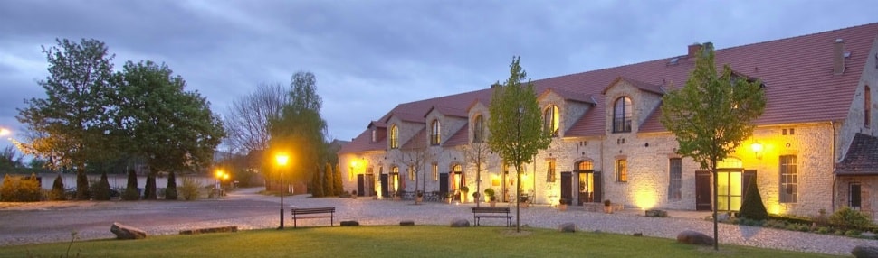 Hotel Burg Wanzleben Hotel Burg Wanzleben